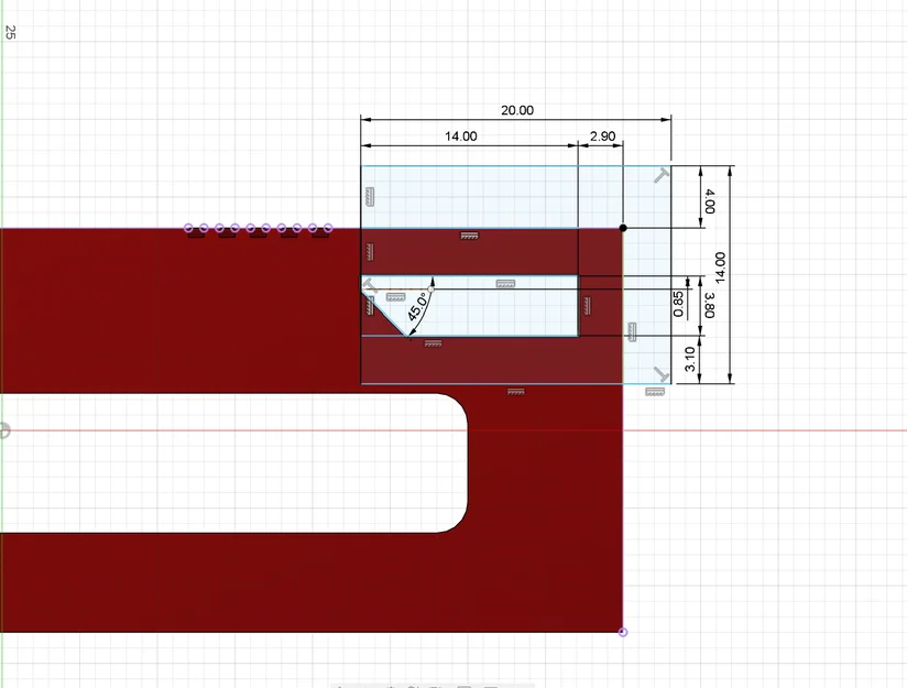 Tăng đơ dây đai X & Y GIL cho Ender 3 Pro (2020/4040 Rails) - Image 7