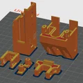 Tăng đơ dây đai X & Y GIL cho Ender 3 Pro (2020/4040 Rails) - Thumbnail 8