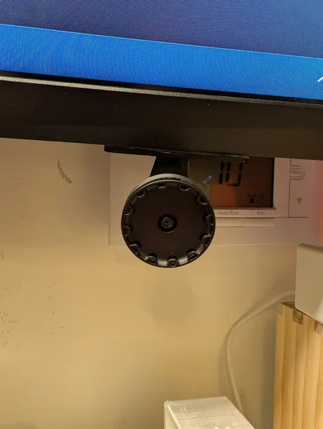 Ngàm gắn Spotify Car Thing / Desk Thing lên monitor - Image 2