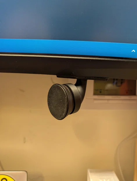 Ngàm gắn Spotify Car Thing / Desk Thing lên monitor - Image 3