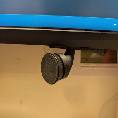 Ngàm gắn Spotify Car Thing / Desk Thing lên monitor