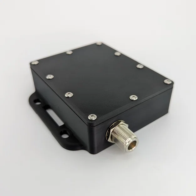 Vỏ Meshtastic Vehicle Utility Node cho LoRa – hỗ trợ GPS & nguồn vào dải rộng - Image 1