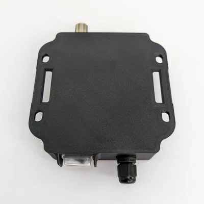 Vỏ Meshtastic Vehicle Utility Node cho LoRa – hỗ trợ GPS & nguồn vào dải rộng