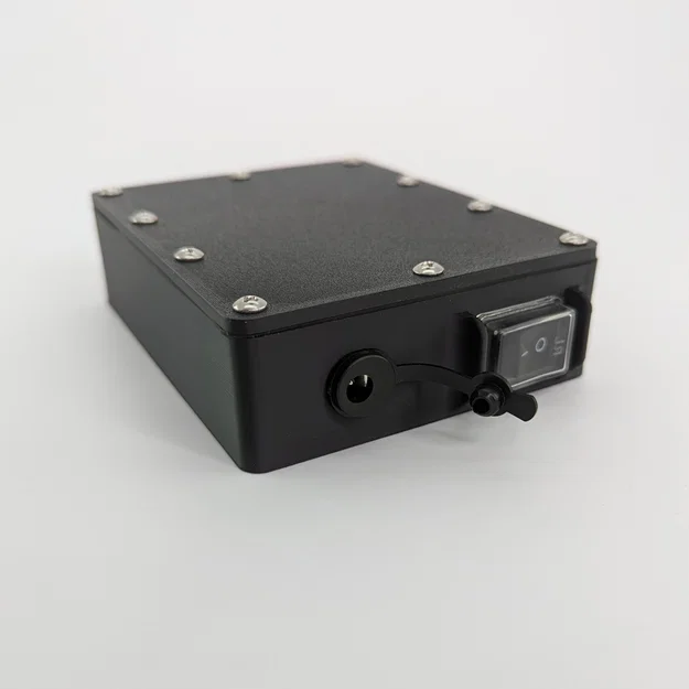 Vỏ Meshtastic Vehicle Utility Node cho LoRa – hỗ trợ GPS & nguồn vào dải rộng - Image 6