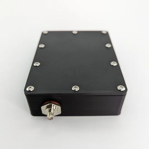 Vỏ Meshtastic Vehicle Utility Node cho LoRa – hỗ trợ GPS & nguồn vào dải rộng - Image 7