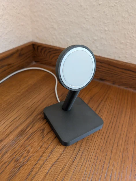 Đế sạc Magsafe cho iPhone (Magsafe Charger Stand For iPhone) - Image 2