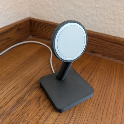 Đế sạc Magsafe cho iPhone (Magsafe Charger Stand For iPhone)