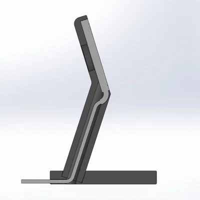 Đế sạc Magsafe cho iPhone (Magsafe Charger Stand For iPhone)