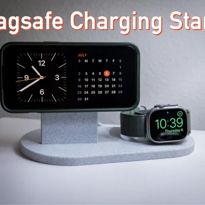 Chân Đế Sạc MagSafe (Standby Mode)