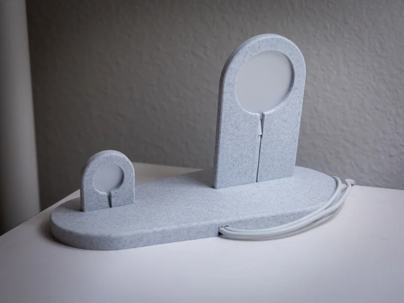 Chân Đế Sạc MagSafe (Standby Mode) - Image 4