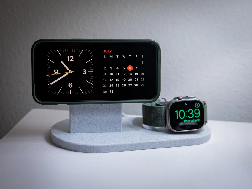 Chân Đế Sạc MagSafe (Standby Mode) - Image 10