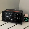 Dock iPhone 16 Pro Max Clean + Apple Watch + Case - Thumbnail 3