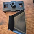 Giá đỡ tablet cho ghế sau Polestar 4 - Thumbnail 2