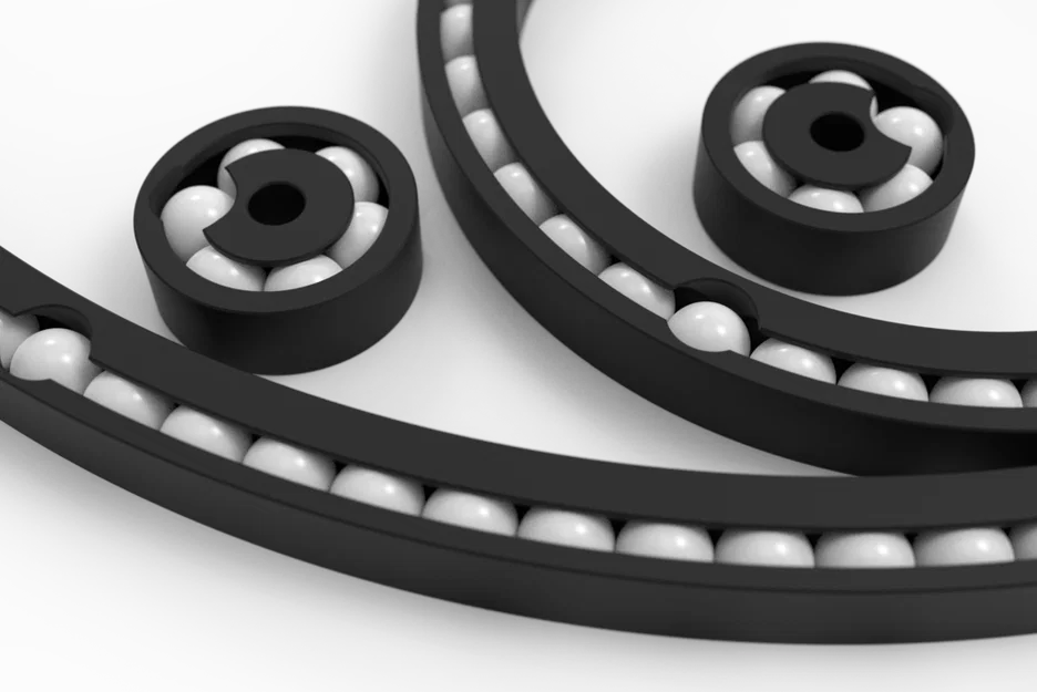 Thư viện Bearing - Airsoft BB 6mm - Image 1