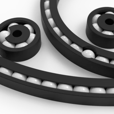 Thư viện Bearing - Airsoft BB 6mm