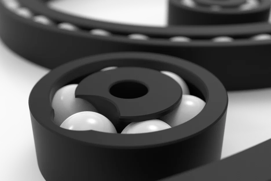 Thư viện Bearing - Airsoft BB 6mm - Image 2