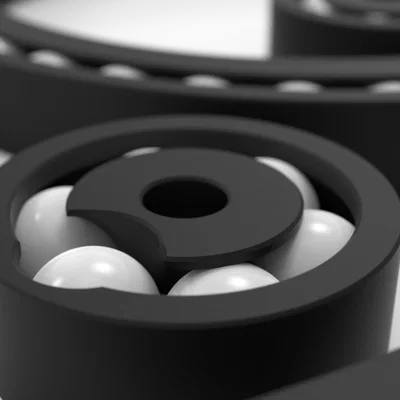 Thư viện Bearing - Airsoft BB 6mm