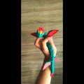 Mô hình rồng thần Quetzalcoatl linh hoạt in 3D (Articulated Serpent) - Thumbnail 2