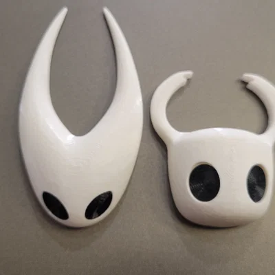 Nam châm Hollow Knight (fridge magnet)