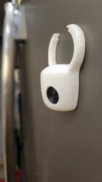 Nam châm Hollow Knight (fridge magnet) - Image 3