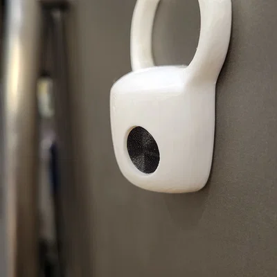 Nam châm Hollow Knight (fridge magnet)