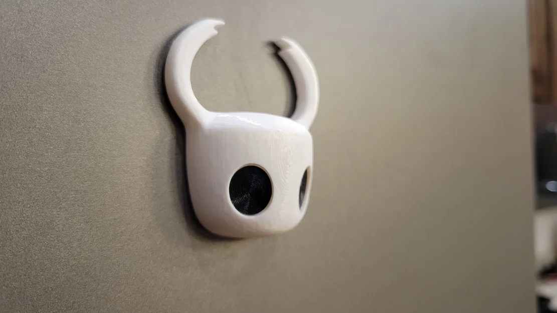 Nam châm Hollow Knight (fridge magnet) - Image 4