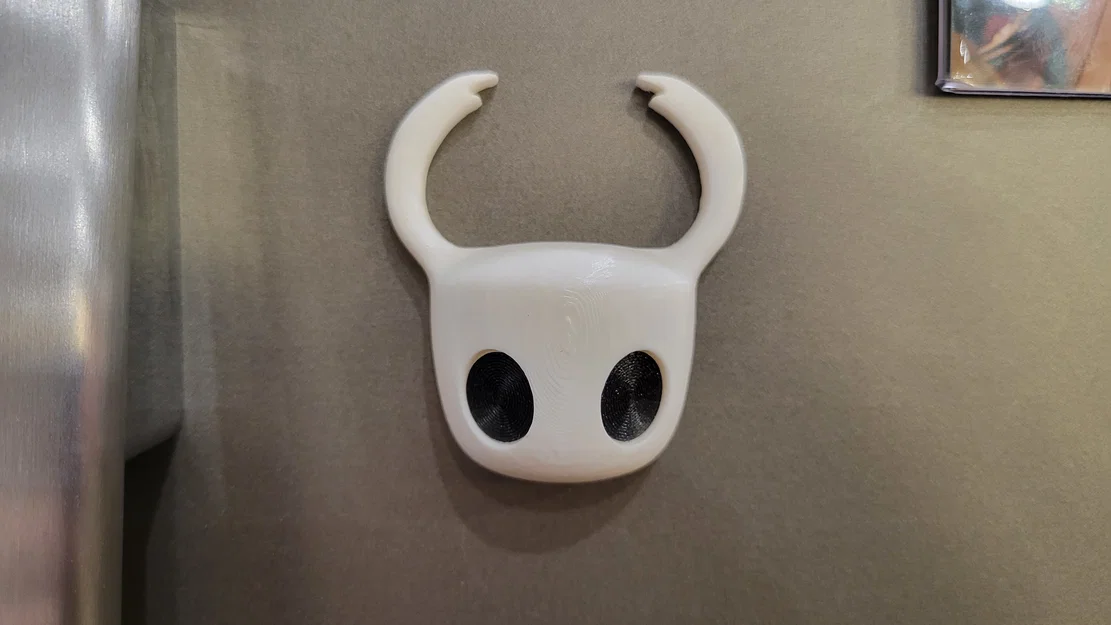 Nam châm Hollow Knight (fridge magnet) - Image 6