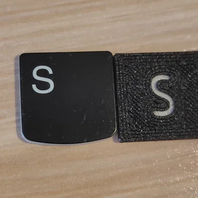 Keycap thay thế cho laptop Lenovo – Sửa clip gãy (Clip Fix)