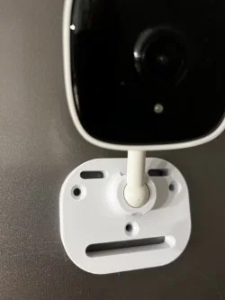 Đế gắn camera Tapo C100 C110 đa năng - Lắp đặt linh hoạt mọi vị trí - Image 2