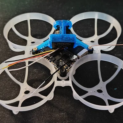 Ngàm gắn camera HD Zero Lux 20-45° siêu nhẹ cho drone FPV