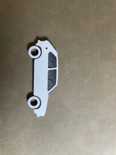 Móc khóa VW GOLF 1 (VW GOLF 1 KEYCHAIN) - Image 2