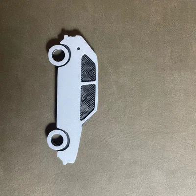 Móc khóa VW GOLF 1 (VW GOLF 1 KEYCHAIN)