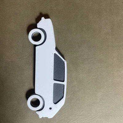 Móc khóa VW GOLF 1 (VW GOLF 1 KEYCHAIN)