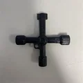 Chìa khóa tủ điện đa năng 3D (Schaltschrankschlüssel) - Thumbnail 1