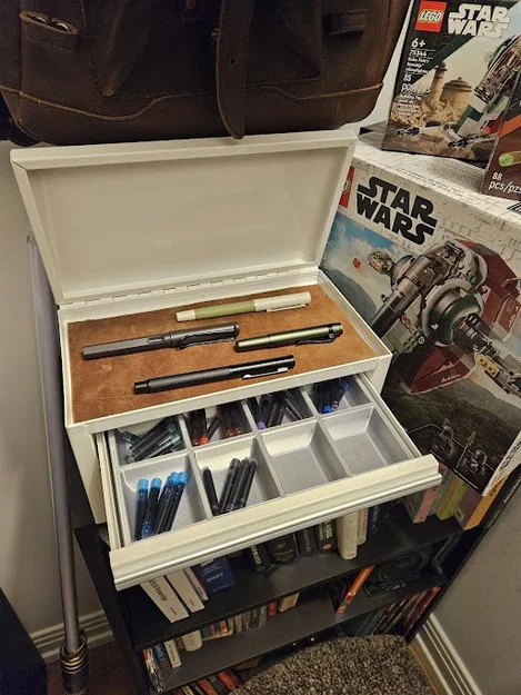 Khay dưới cho Kobalt Mini Toolbox (Kobalt Mini Toolbox Lower Tray) - Image 3