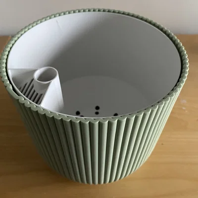 Bộ phụ kiện in 3D chậu cây tự tưới nước thông minh