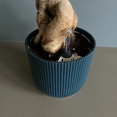 Bộ phụ kiện in 3D chậu cây tự tưới nước thông minh