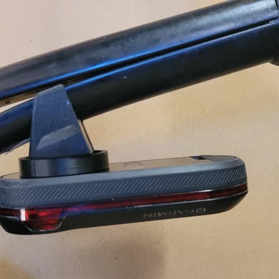 Ngàm gắn Garmin Varia cho cọc yên Canyon VCLS 2.0