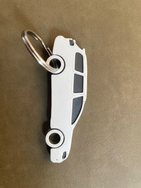 Móc khóa VW PASSAT (VW PASSAT Keychain) - Image 1