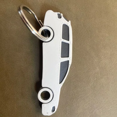 Móc khóa VW PASSAT (VW PASSAT Keychain)