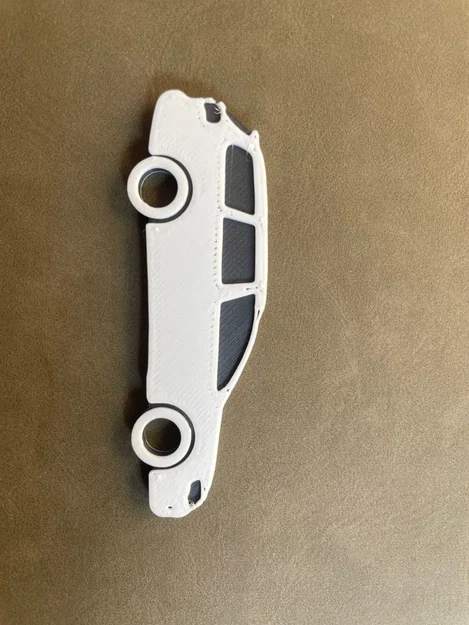 Móc khóa VW PASSAT (VW PASSAT Keychain) - Image 2