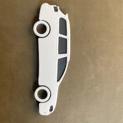 Móc khóa VW PASSAT (VW PASSAT Keychain)