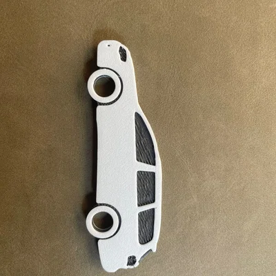 Móc khóa VW PASSAT (VW PASSAT Keychain)