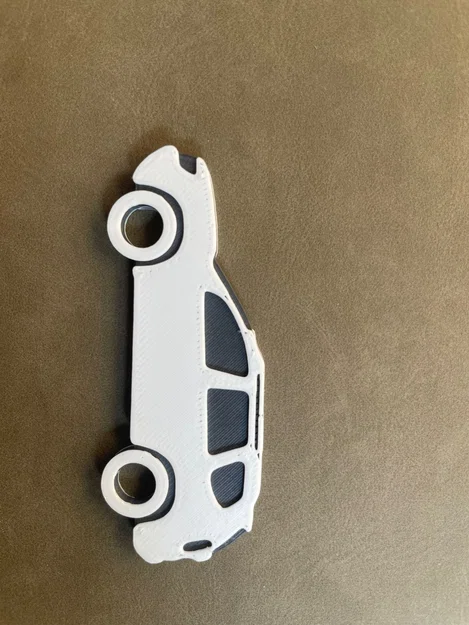 Móc khóa DACIA DUSTER II - Image 2