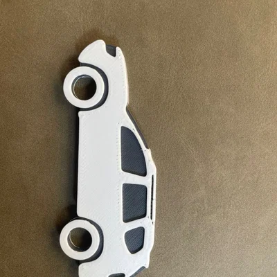 Móc khóa DACIA DUSTER II