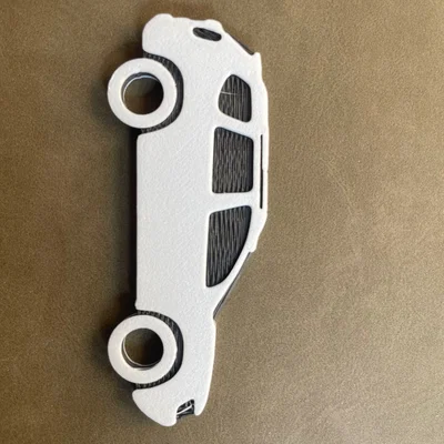 Móc khóa DACIA DUSTER II