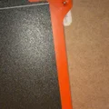 Giá treo steel sheet cho Prusa i3 gắn dưới bàn (hợp MK4/MK3/MK2) - Thumbnail 5