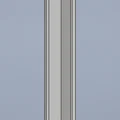 Giá treo steel sheet cho Prusa i3 gắn dưới bàn (hợp MK4/MK3/MK2) - Thumbnail 7
