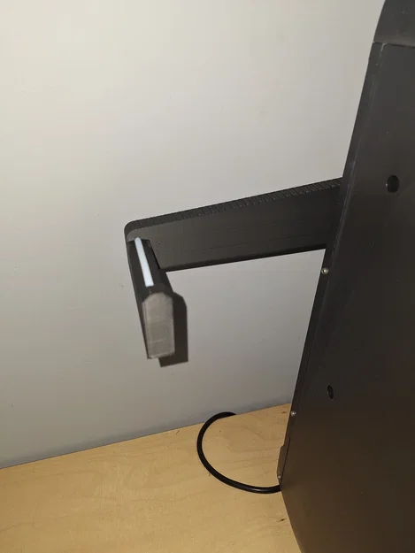 Qidi Q1 Pro Rev2 & Rev3: Spool Holder kèm ống PTFE - Image 2