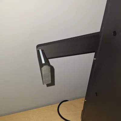 Qidi Q1 Pro Rev2 & Rev3: Spool Holder kèm ống PTFE